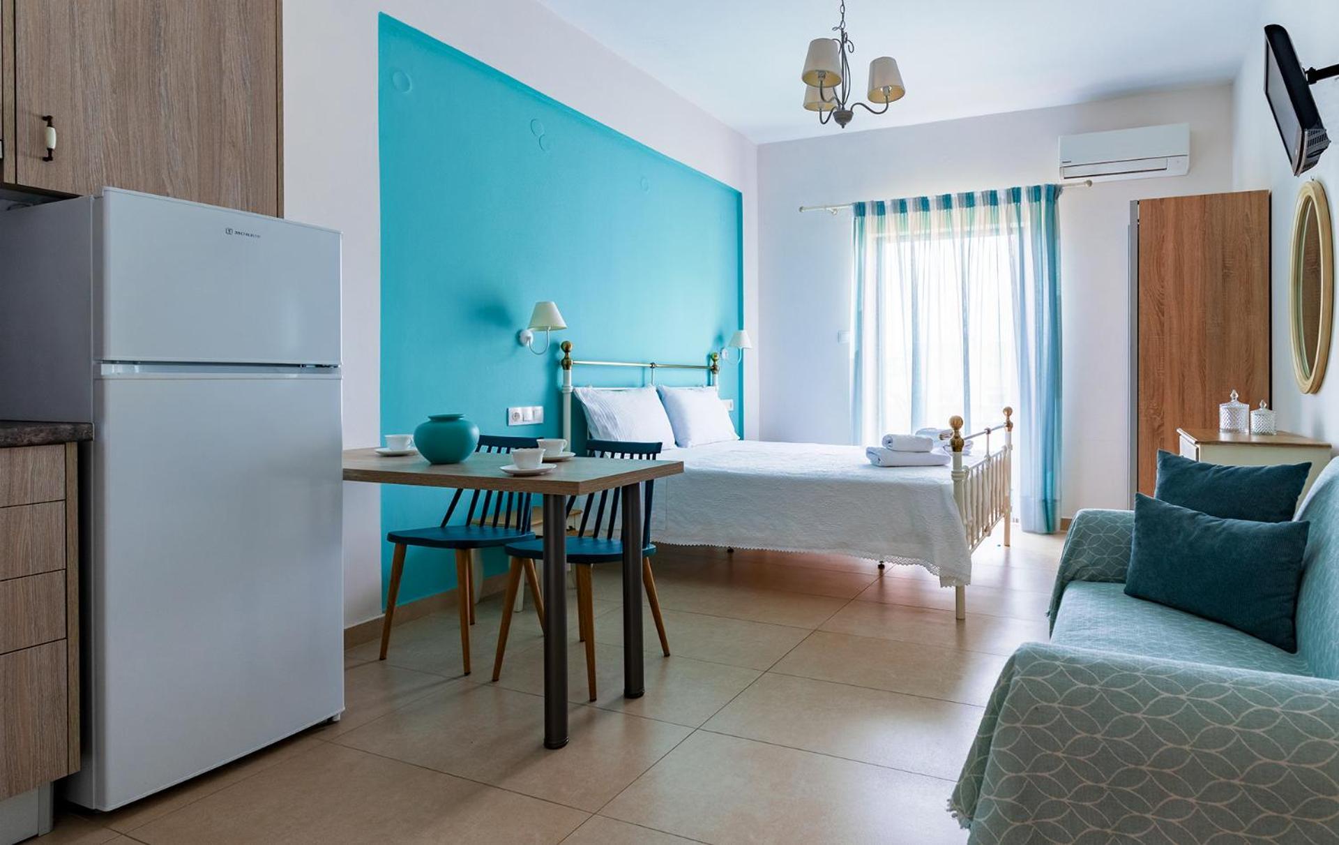 Kaiti 'S Studios & Apartments Palaiochora Ngoại thất bức ảnh