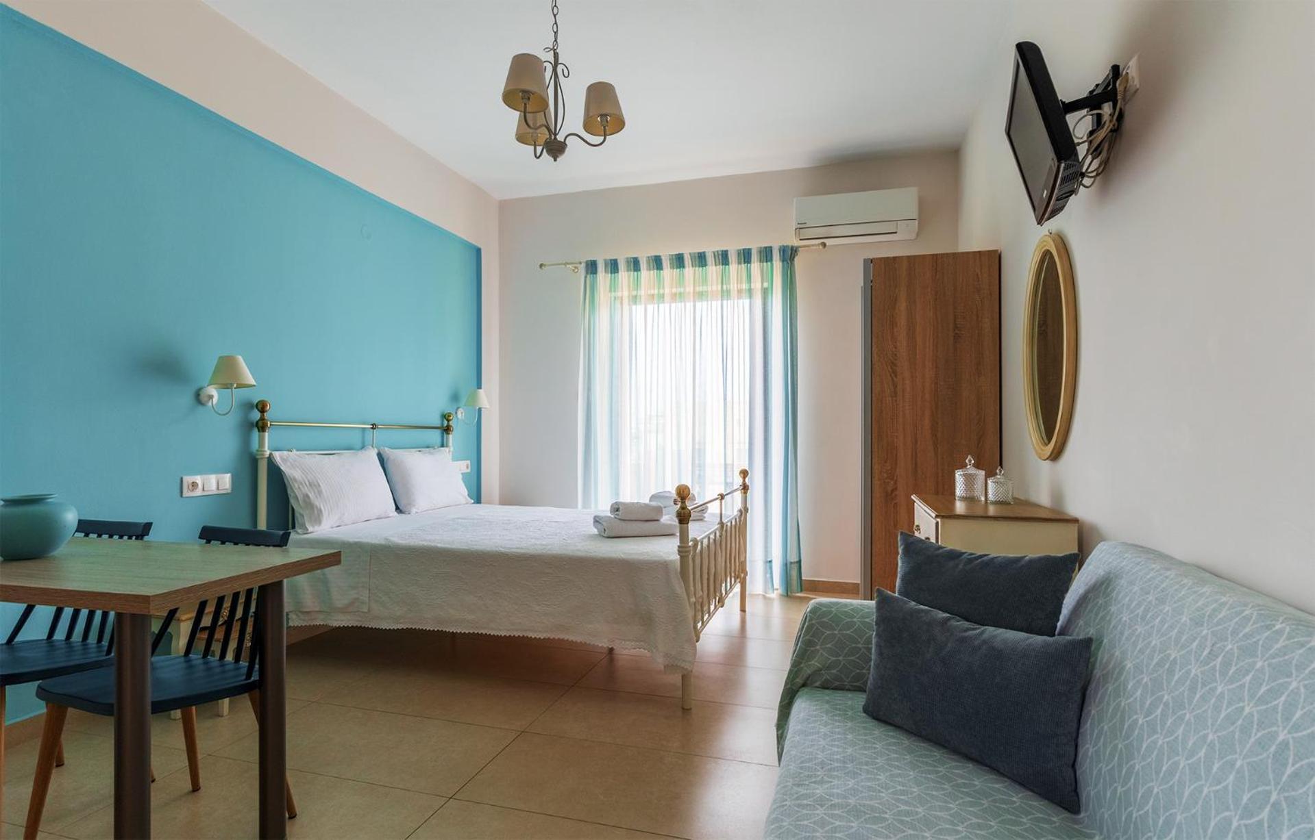 Kaiti 'S Studios & Apartments Palaiochora Ngoại thất bức ảnh