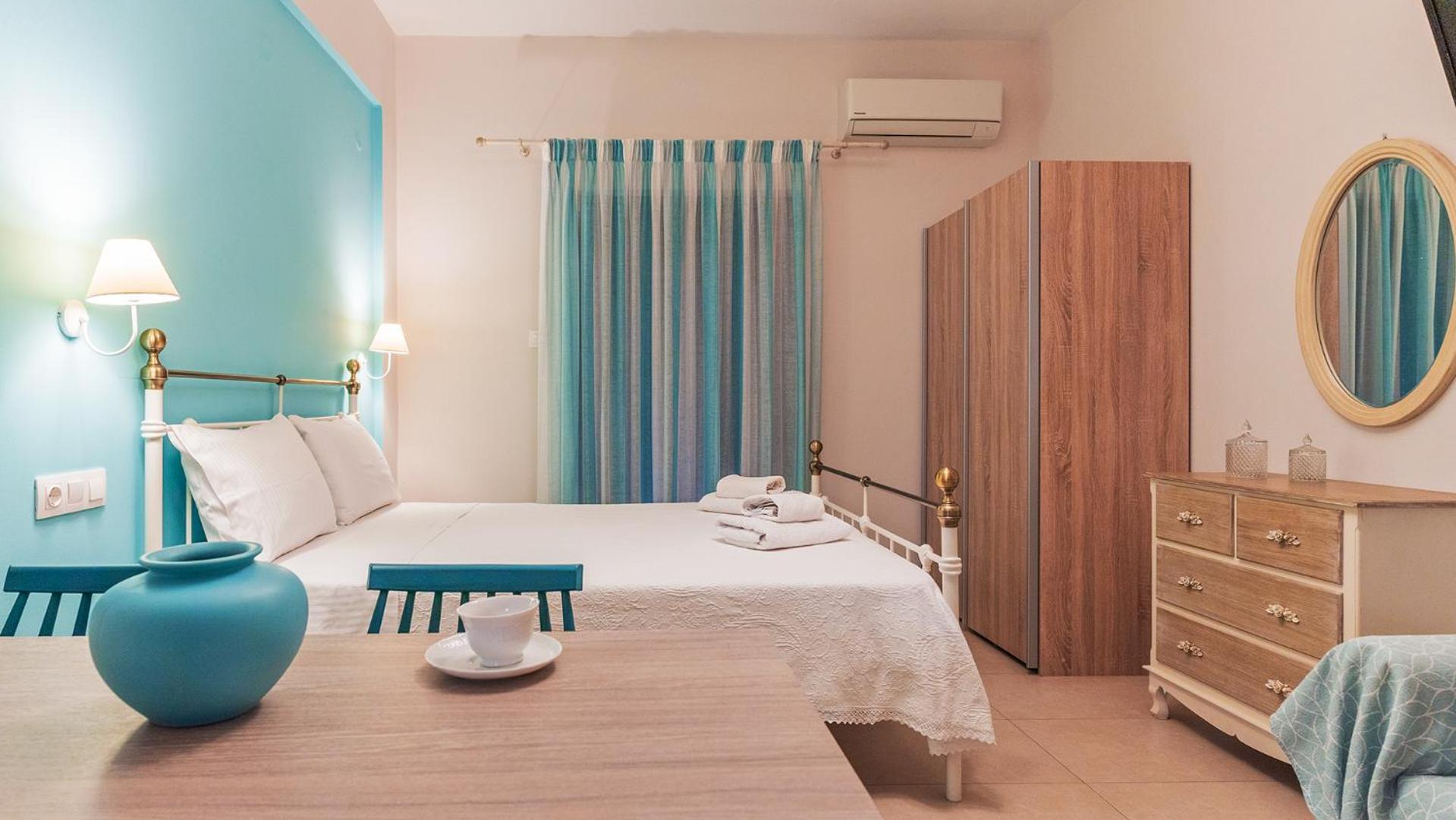 Kaiti 'S Studios & Apartments Palaiochora Ngoại thất bức ảnh