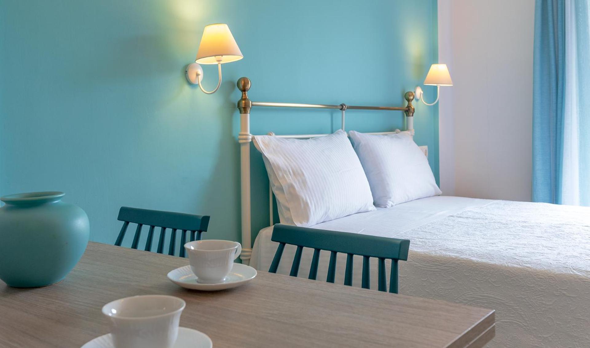 Kaiti 'S Studios & Apartments Palaiochora Ngoại thất bức ảnh