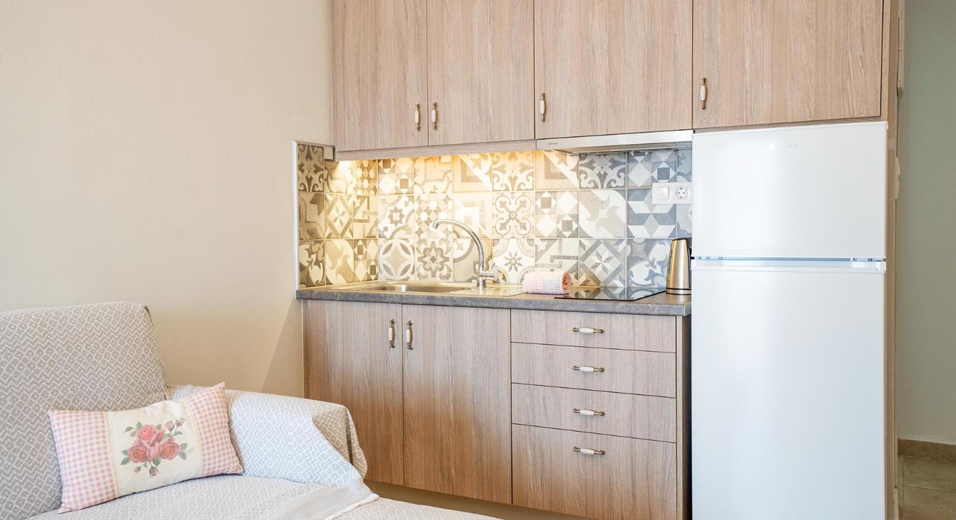 Kaiti 'S Studios & Apartments Palaiochora Ngoại thất bức ảnh