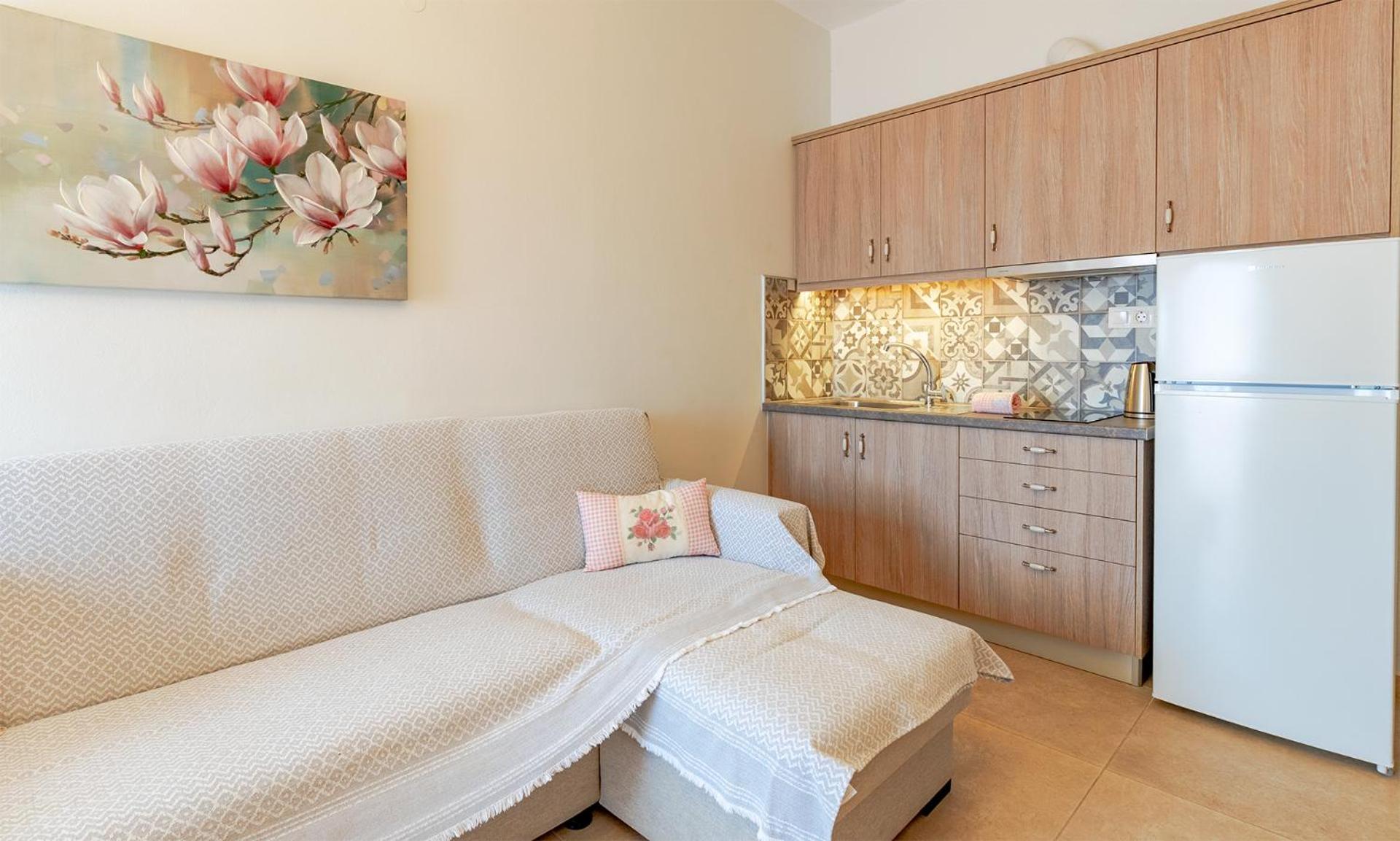 Kaiti 'S Studios & Apartments Palaiochora Ngoại thất bức ảnh