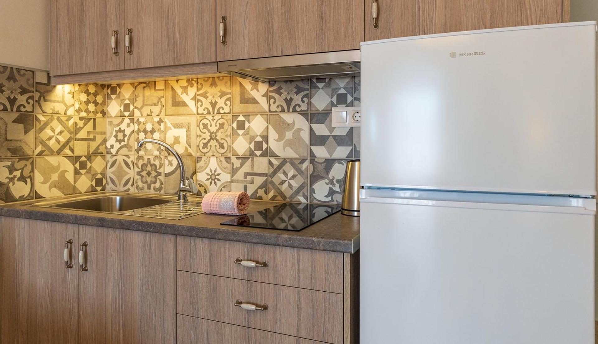 Kaiti 'S Studios & Apartments Palaiochora Ngoại thất bức ảnh