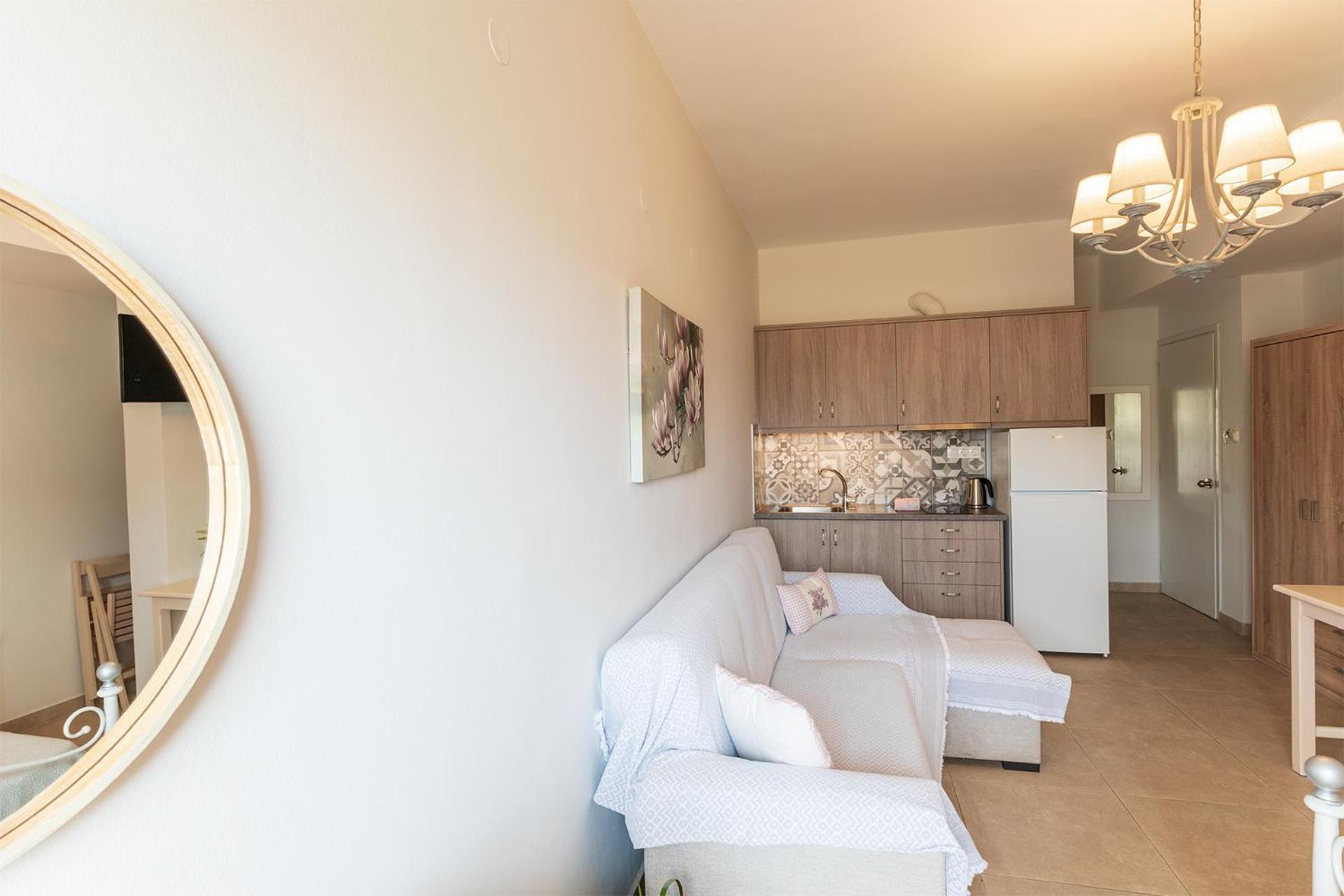 Kaiti 'S Studios & Apartments Palaiochora Ngoại thất bức ảnh